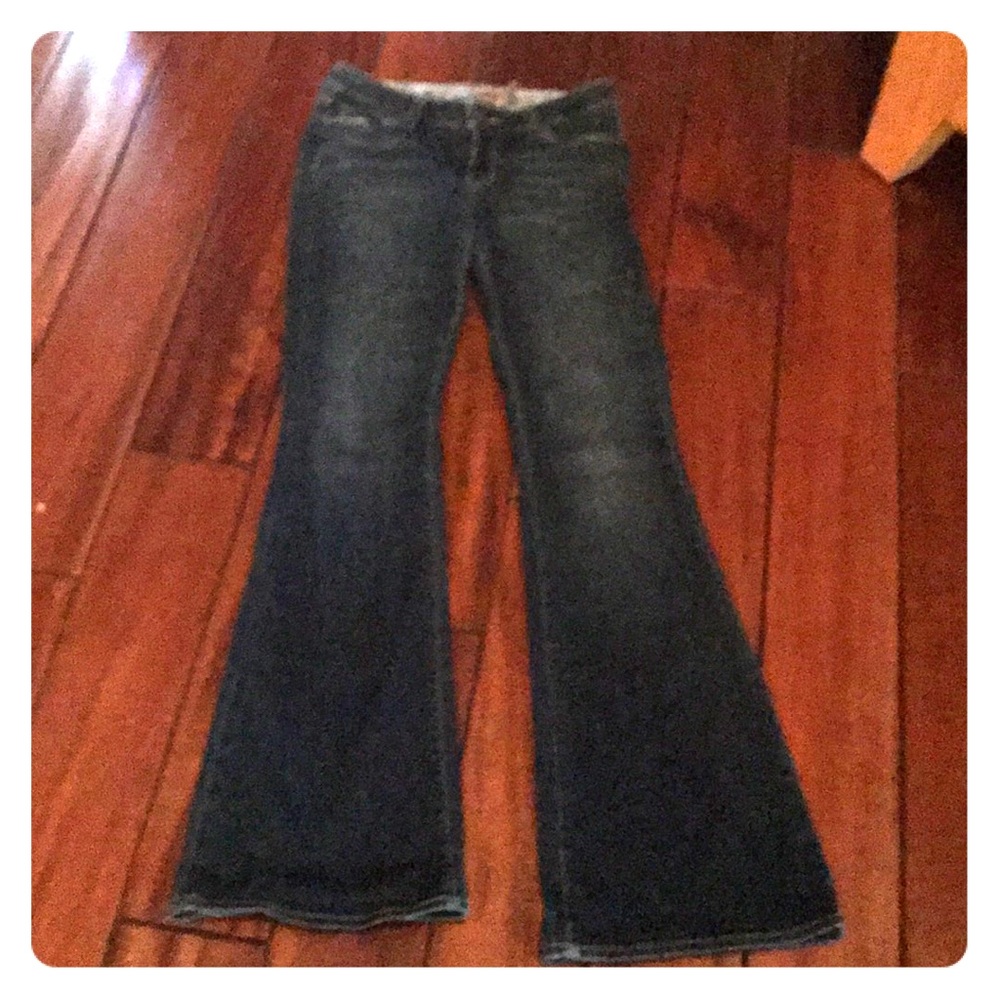 Paige jeans size 25